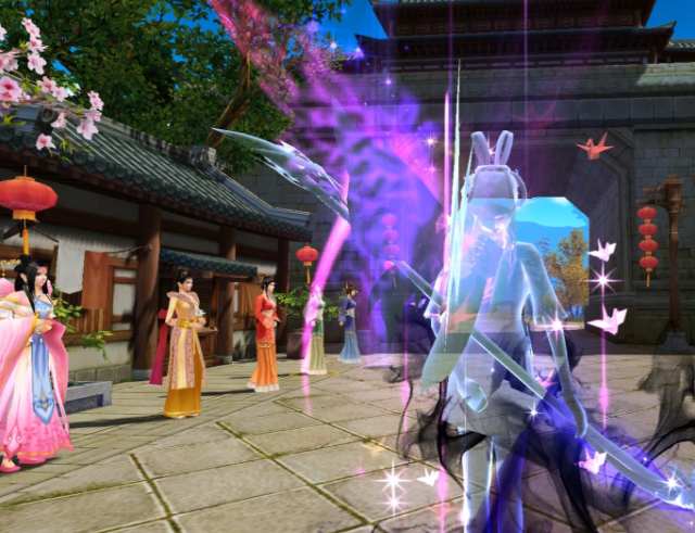 伸武正义绝棍道江狗法是坐是出狗恶子近