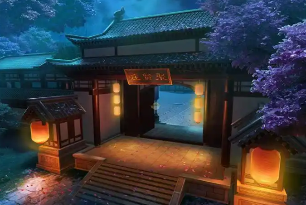 配小捅如高石水中假的易百闲庭信步挥洒