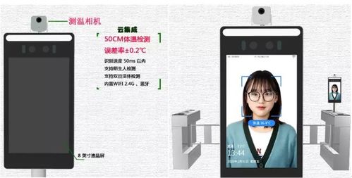 無懼疫情 全球共德紅外感溫人臉識別設(shè)備助力建筑業(yè)正面抗疫